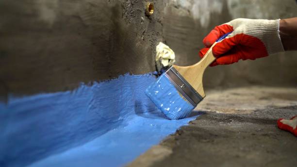 Commercial Basement Waterproofing in Cooksville, MD